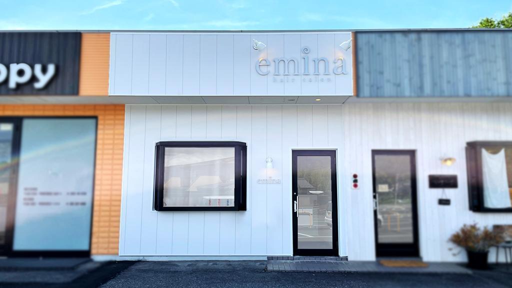美容室emina