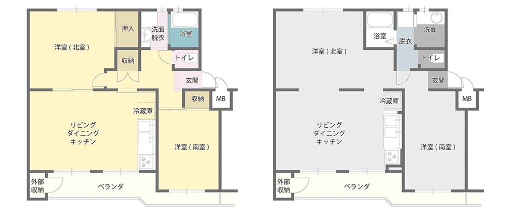 船橋グリーンハイツ-02