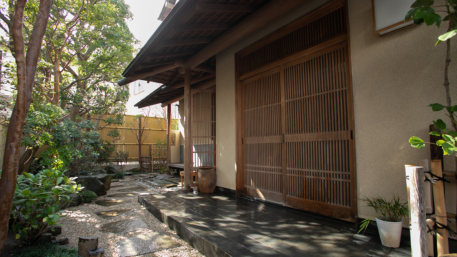 山桃庵の画像